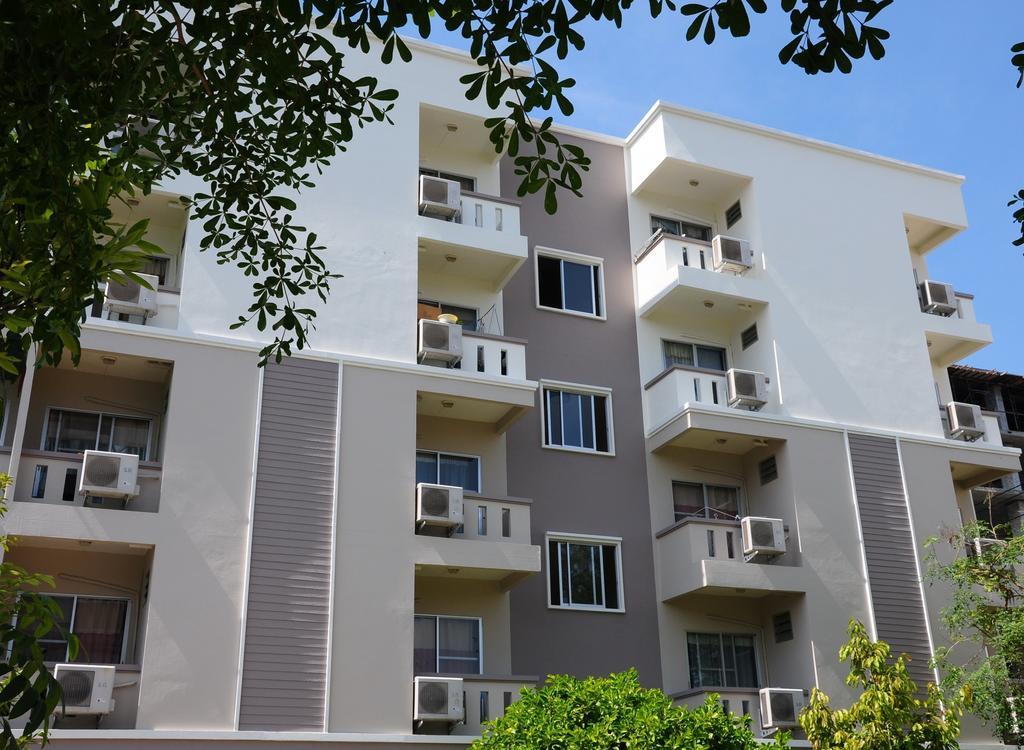 Thanaree Place Bangkok Exterior photo